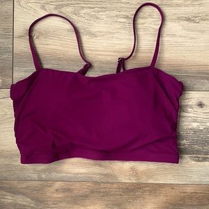 Super cute swim top